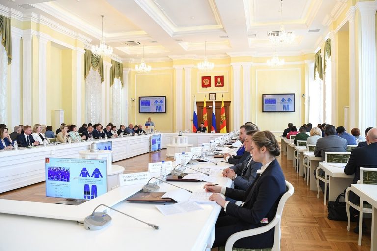 Игорь Руденя определил задачи по развитию системы скорой медицинской помощи в Тверской области