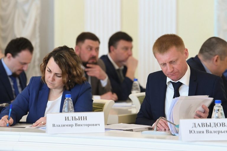 Игорь Руденя определил задачи по развитию системы скорой медицинской помощи в Тверской области