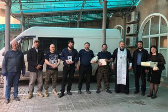 На СВО доставили большой груз гуманитарной помощи из Тверской области