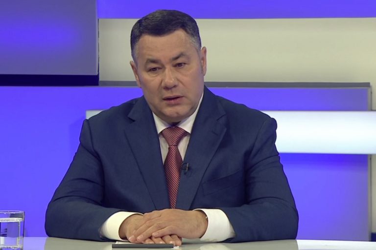 Игорь Руденя: в Твери откроют новый музей Игорь Руденя: в Твери откроют новый музей