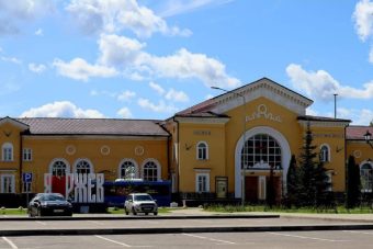 В Тверскую область прибудет поезд-музей «Сила в правде», посвящённый СВО