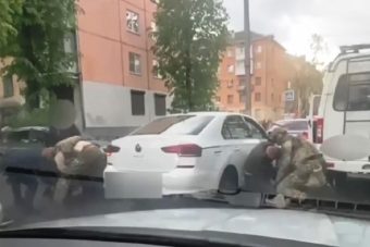 СОБР жетско задержал в Твери наркодельцов из ближнего зарубежья