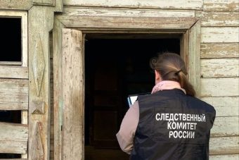 Труп мужчины обнаружили в Тверской области