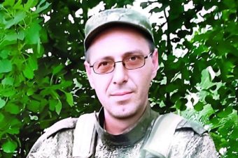 В Тверской области простятся с Алексеем Череповским, участвовавшим в СВО