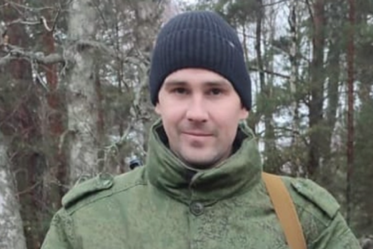 В Тверской области простятся с 39-летним участником СВО