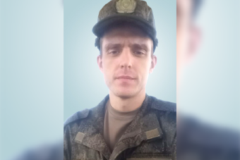 В Тверской области простятся с 32-летним участником СВО