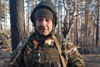 В Тверской области простятся с Александром Рябовым, участвовавшим в СВО