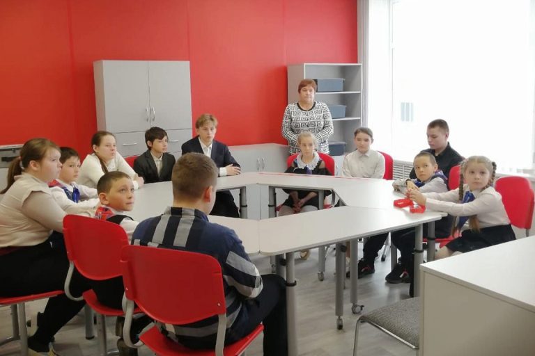 В школах Тверской области открыто еще пять «Точек роста»