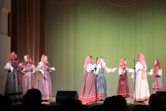 Благотворительный концерт инициативной группы «Вектор Возрождения» состоялся в Твери