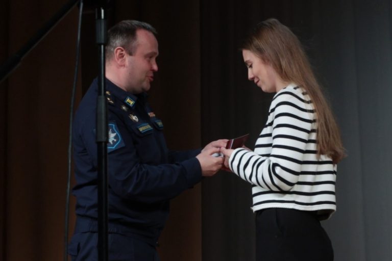 Благотворительный концерт инициативной группы «Вектор Возрождения» состоялся в Твери