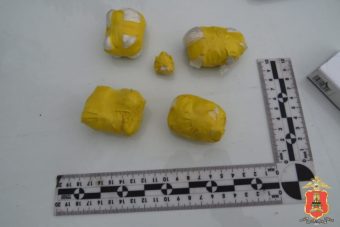Выходцев из ближнего зарубежья задержали с наркотиками в Тверской области
