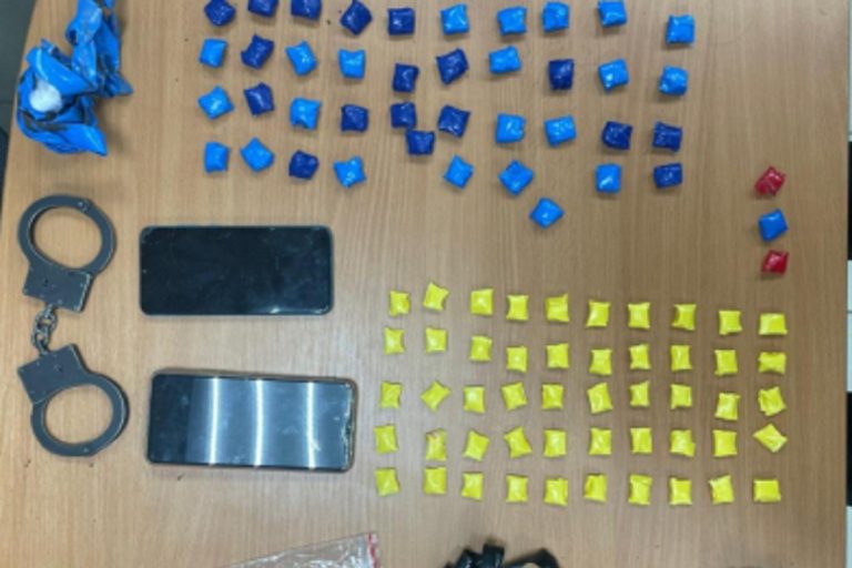 В Твери задержали 30-летнюю женщину с партией наркотиков