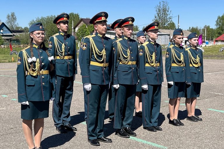Определены победители регионального этапа игры «Зарница 2.0» в Тверской области