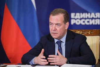 Дмитрий Медведев пообещал скорый ответ странам, посягающим на интересы России