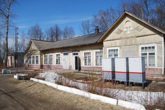 Историческая ж/д станция в Тверской области стала объектом культурного наследия Историческая ж/д станция в Тверской области стала объектом культурного наследия