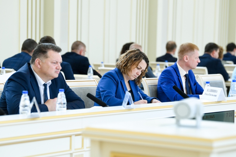 В Тверской области определили приоритетные задачи в сфере лесного хозяйства