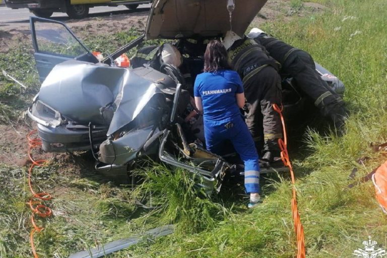 Скончались супруги, попавшие в ДТП на М-10 в Тверской области