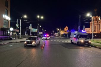 Нетрезвый водитель сбил пешехода в Тверской области