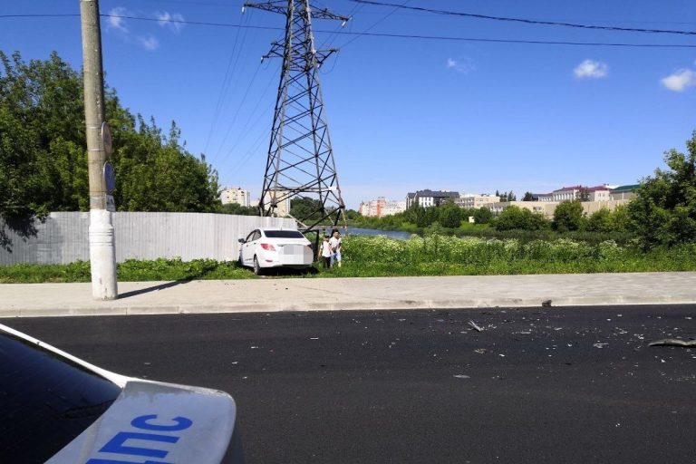 Женщина пострадала в серьезном ДТП на Волоколамском проспекте в Твери