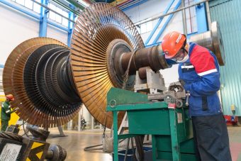 На Калининской АЭС досрочно завершен плановый ремонт энергоблока №3 с модернизацией оборудования