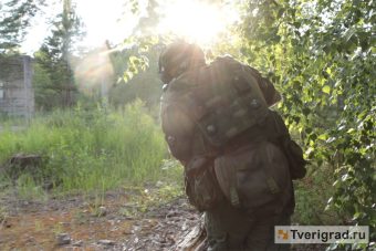 Фаертаг в Твери: стопроцентное погружение в атмосферу стрелкового боя