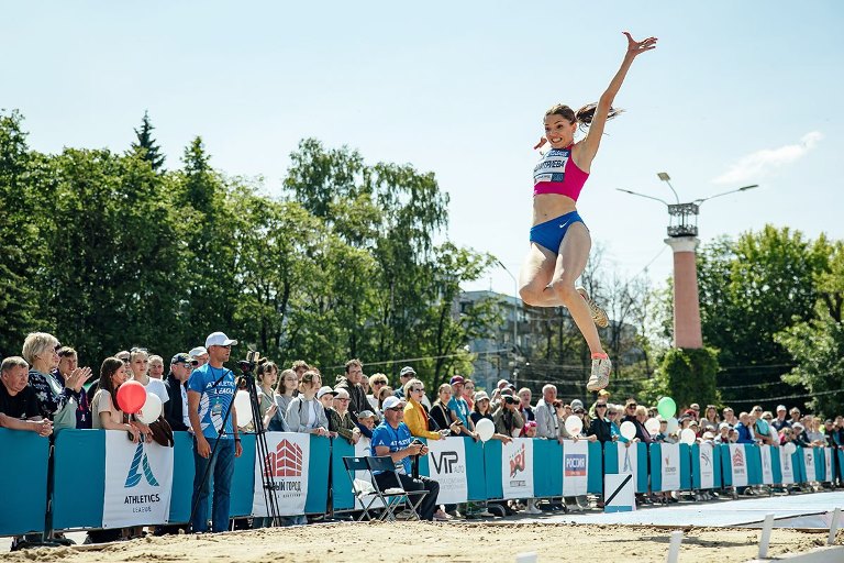 В День России Тверь примет международный фестиваль легкой атлетики