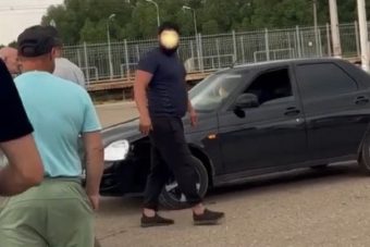 В Тверской области завели уголовное дело на агрессивного водителя