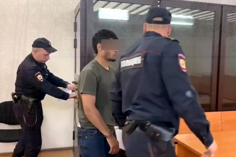 Арестованы мигранты, участвовавшие в драке у ТЦ "Рубин" в Твери