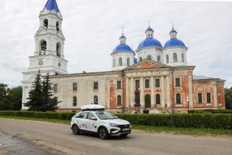 Тверскую область посетила уникальная автоэкспедиция
