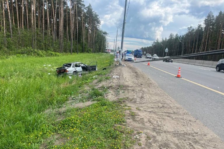 Скончались супруги, попавшие в ДТП на М-10 в Тверской области