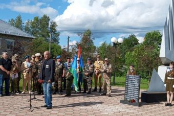 В Тверской области прошел автопробег, посвящённый Дню памяти и скорби