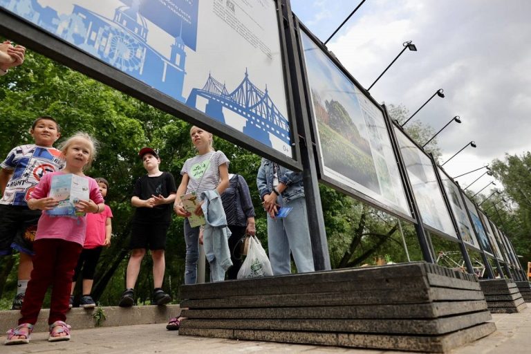 В Москве открылась фотовыставка, посвящённая 950-летию Торопца