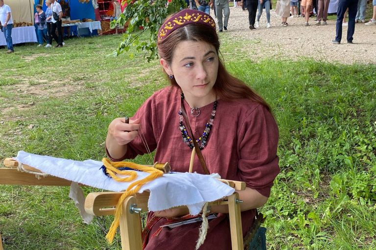 В Тверской области в 24-й раз прошли «Троицкие гуляния в Василёво»