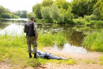 В реке Кашинка в Тверской области утонул мужчина