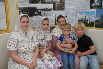 В Тверской области прошел фестиваль многодетных семей