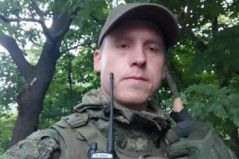 В Тверской области простятся с погибшим в зоне СВО 30-летним контрактником