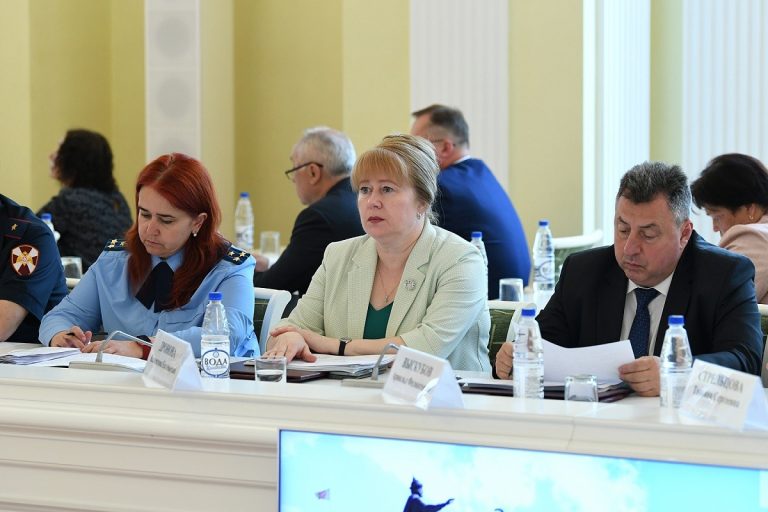 Игорь Руденя на заседании Правительства Тверской области обозначил задачи в сфере экологии