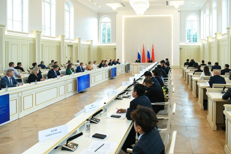 В Тверской области власти, предприниматели и представители КНР обсудили торгово-экономическое сотрудничество