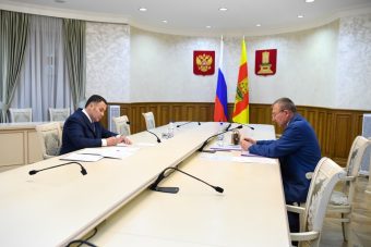 Губернатор Тверской области дал поручения по развитию Селижаровского округа