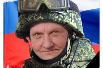 В Тверской области простятся с участником спецоперации