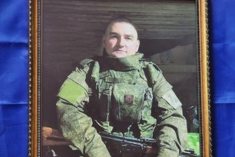 В Тверской области простятся с участником СВО