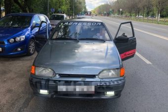 За неделю в Твери за тонировку стекол автомобилей оштрафованы более ста водителей