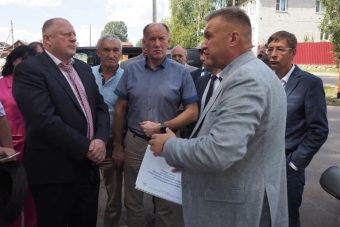 Депутаты Законодательного Собрания провели «Парламентский день» в Торопецком округе