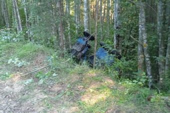 В Тверской области ночная поездка подростков на мотоцикле закончилась трагедией
