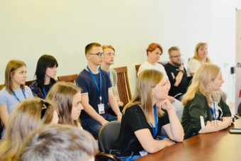 В Тверь приехали студенты-медики из ДНР и ЛНР