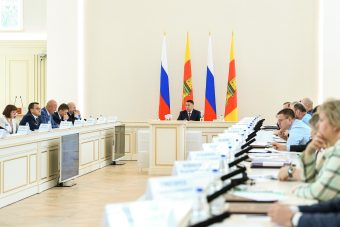 Губернатор Игорь Руденя определил приоритеты в сфере госнадзора и контроля в Тверской области