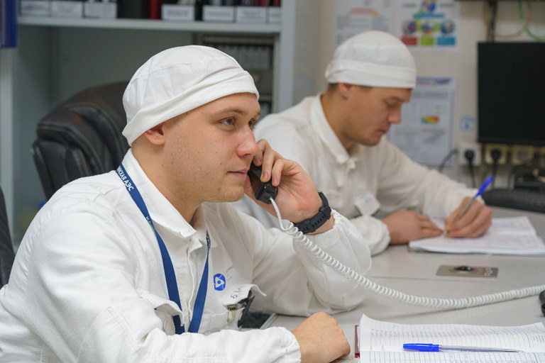 Калининская АЭС вошла в число российских организаций высокой социальной эффективности Тверской области Калининская АЭС вошла в число российских организаций высокой социальной эффективности Тверской области