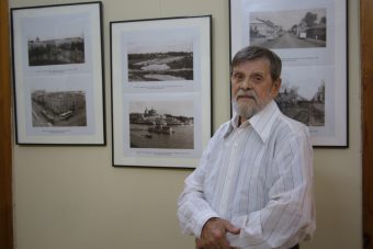 В Твери накануне Дня города открылась уникальная фотовыставка