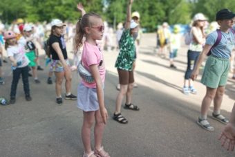 В Тверской области продолжается летняя оздоровительная кампания