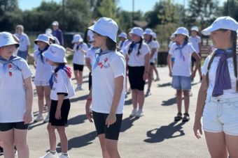 Около 300 школьников побывали в лагере «Содружество Орлят России» в Тверской области